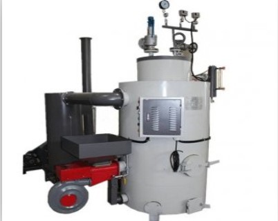 LSH型立式生物质蒸汽锅炉