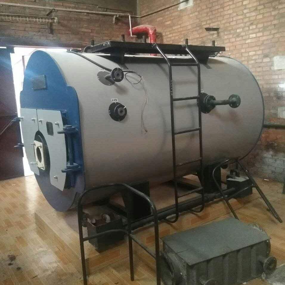 燃气供暖锅炉图片