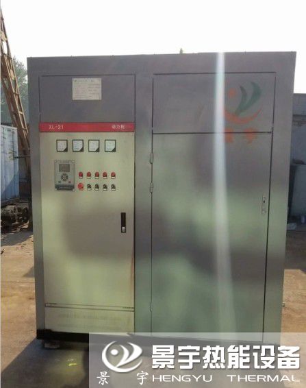 电加热蒸汽发生器发往浙江金华食品厂用(图1)